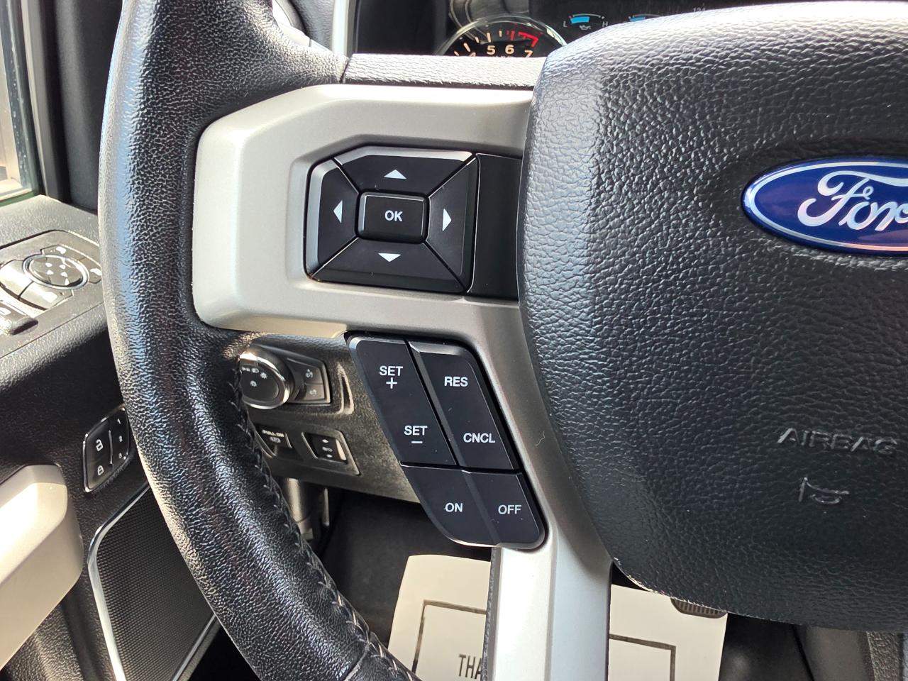 Ford F-150 Lariat SuperCrew 4WD 2018