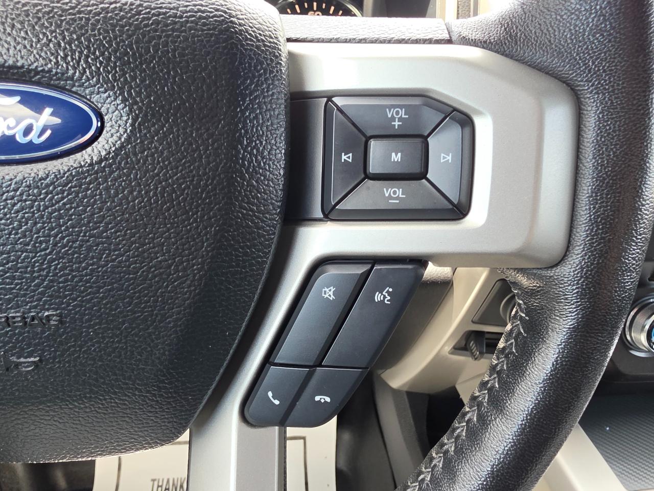 Ford F-150 Lariat SuperCrew 4WD 2018