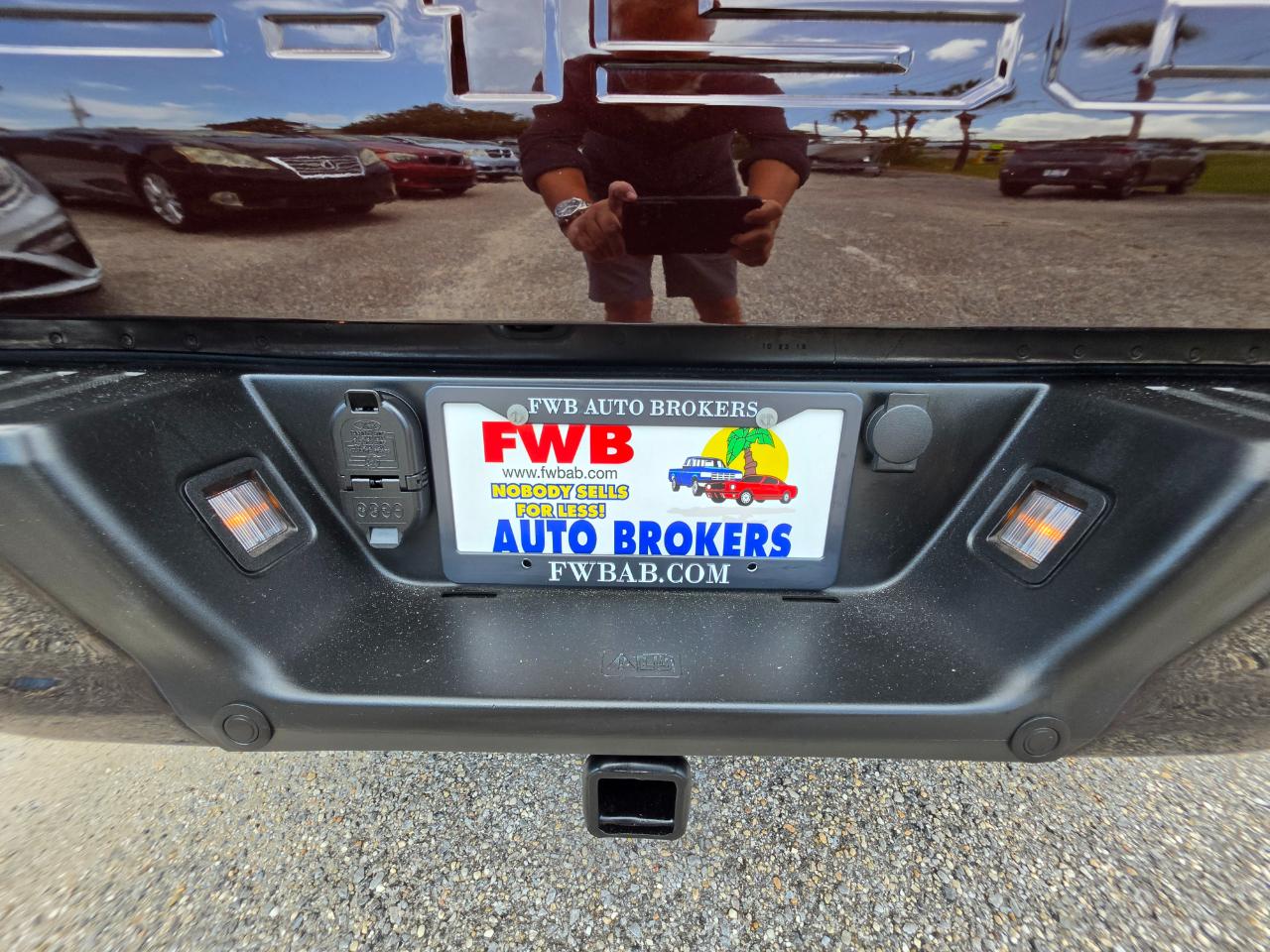 Ford F-150 Lariat SuperCrew 4WD 2018