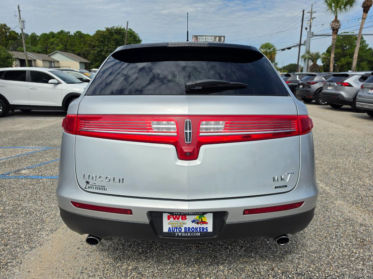 Lincoln MKT 4dr Wgn 3.5L AWD EcoBoost 2016