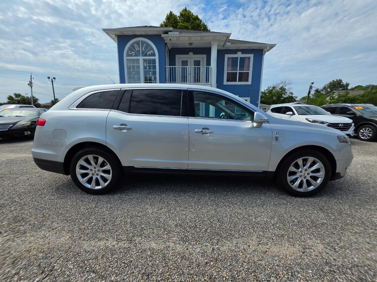 Lincoln MKT 4dr Wgn 3.5L AWD EcoBoost 2016