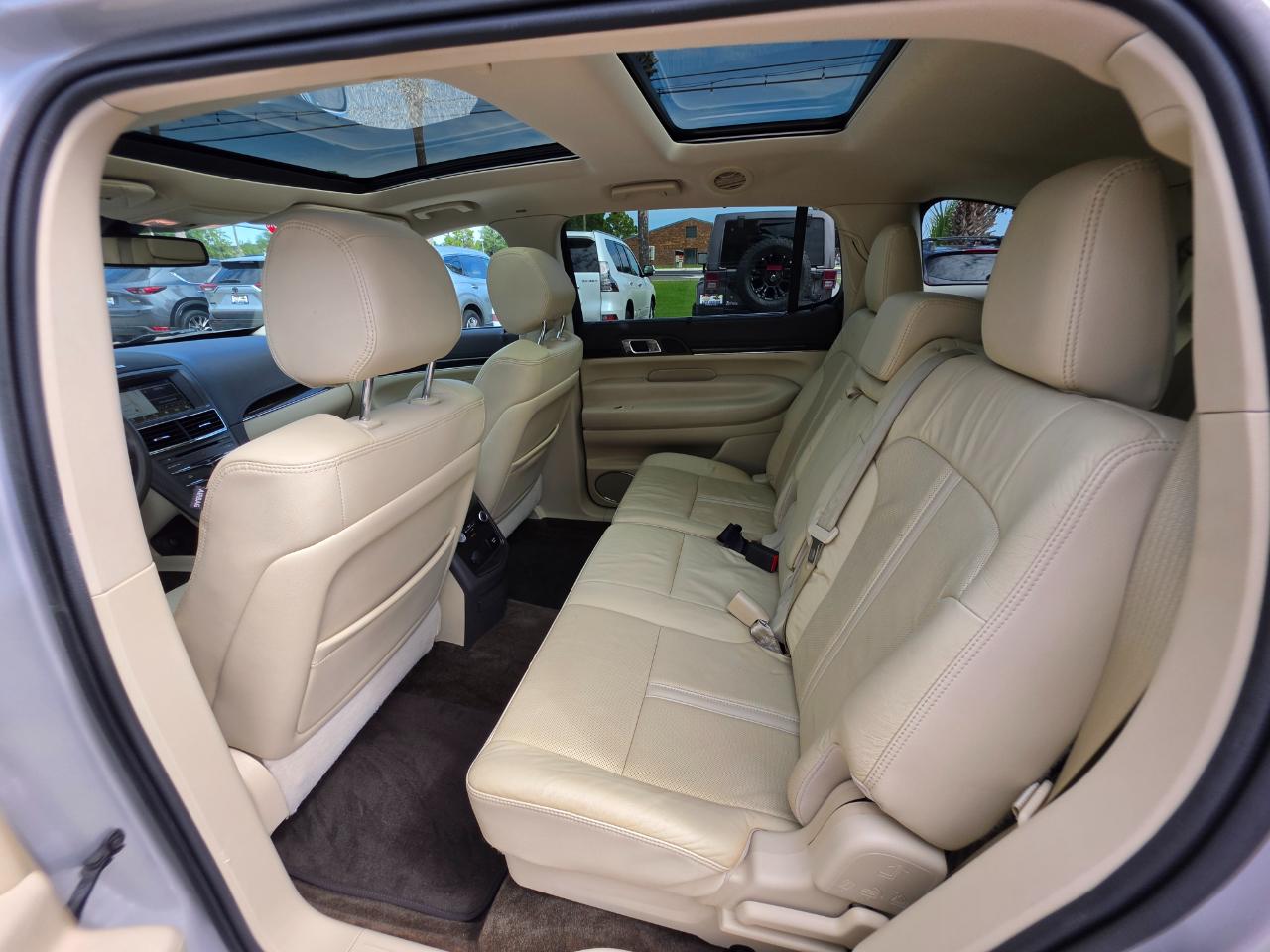 Lincoln MKT 4dr Wgn 3.5L AWD EcoBoost 2016