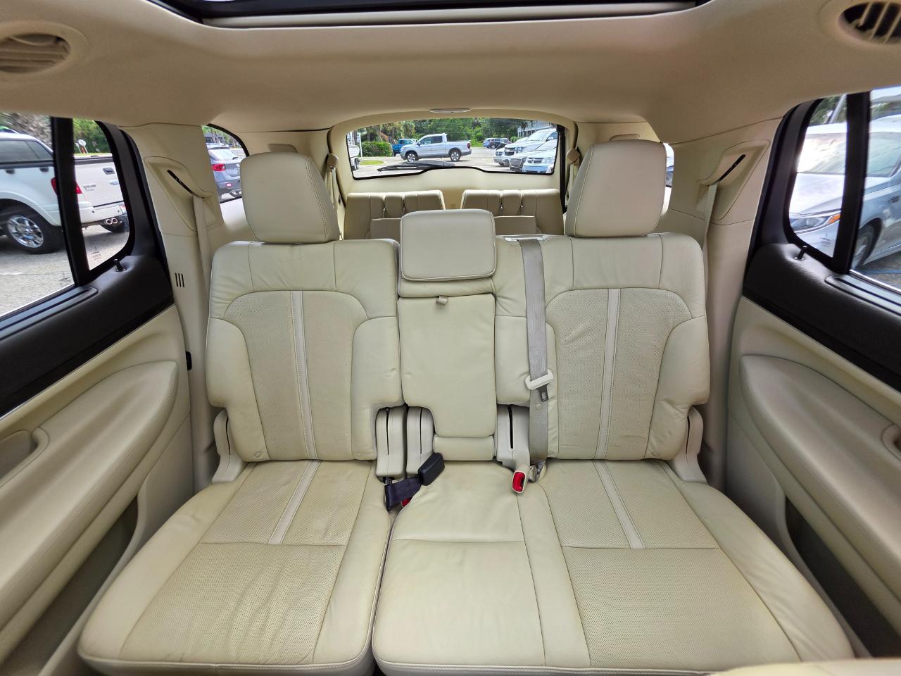 Lincoln MKT 4dr Wgn 3.5L AWD EcoBoost 2016
