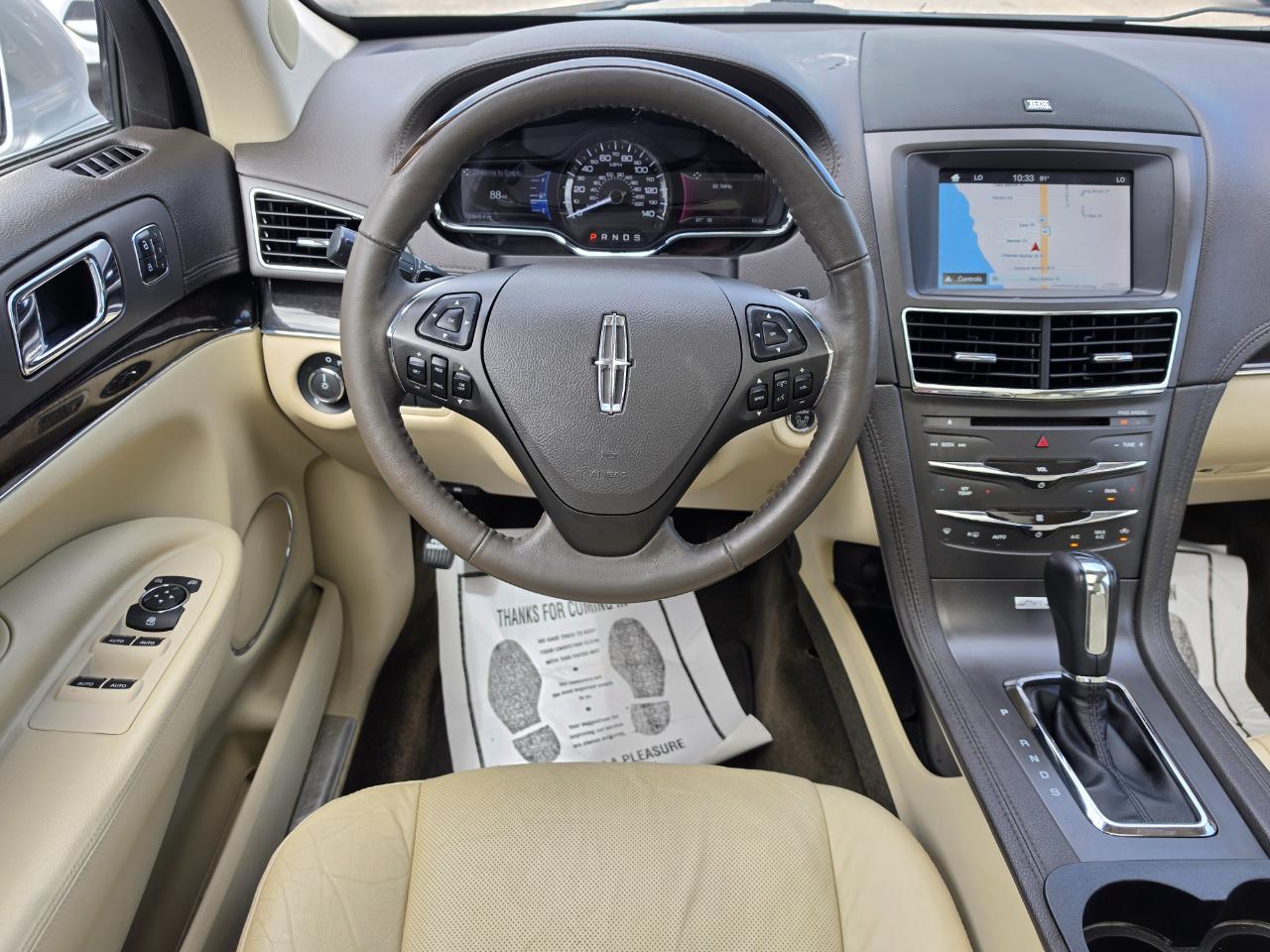 Lincoln MKT 4dr Wgn 3.5L AWD EcoBoost 2016
