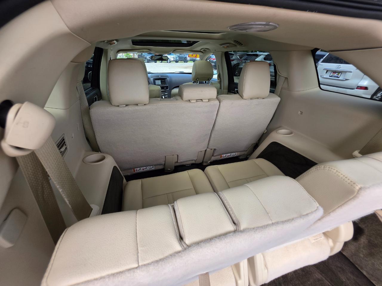 Lincoln MKT 4dr Wgn 3.5L AWD EcoBoost 2016