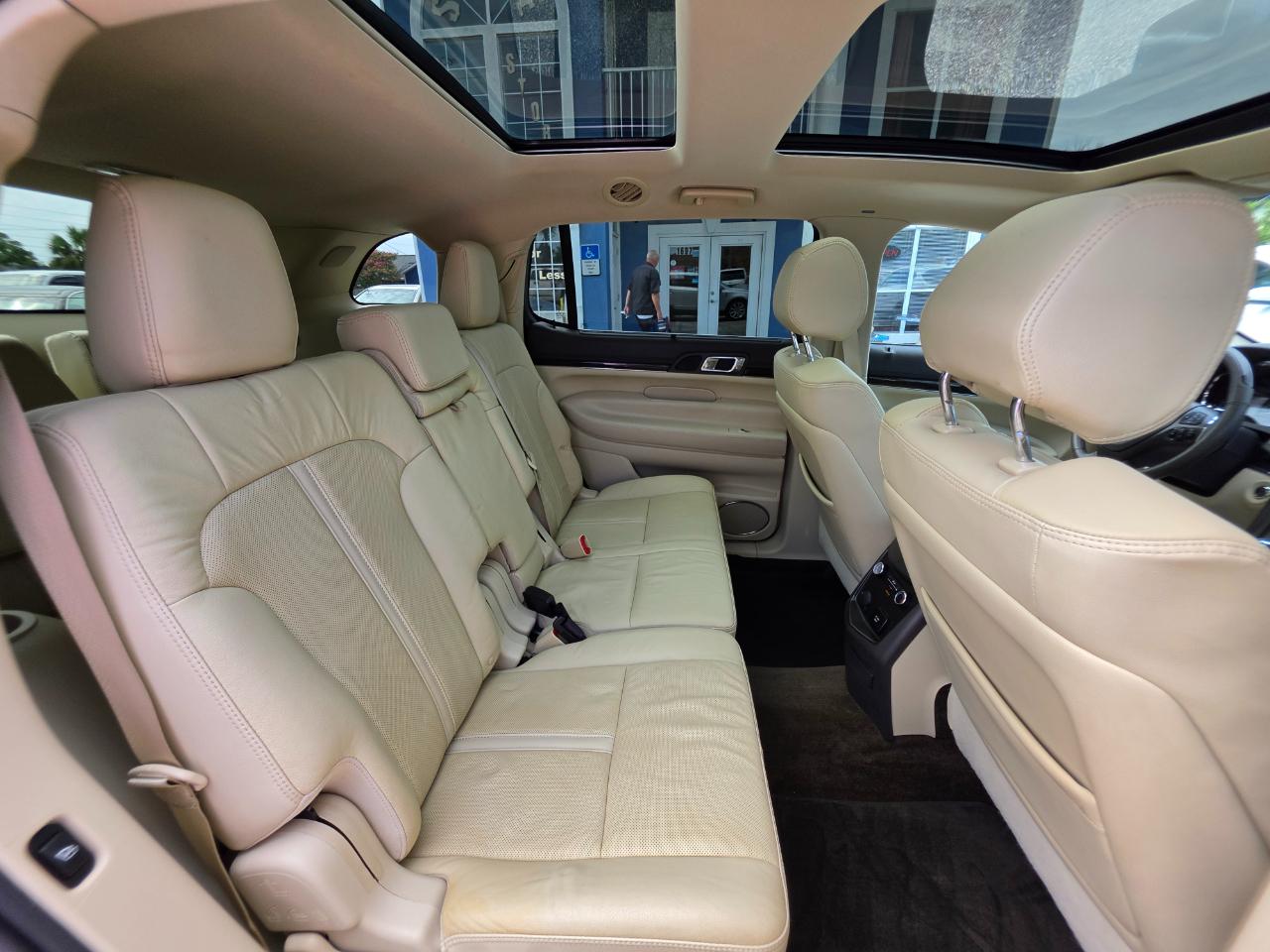 Lincoln MKT 4dr Wgn 3.5L AWD EcoBoost 2016