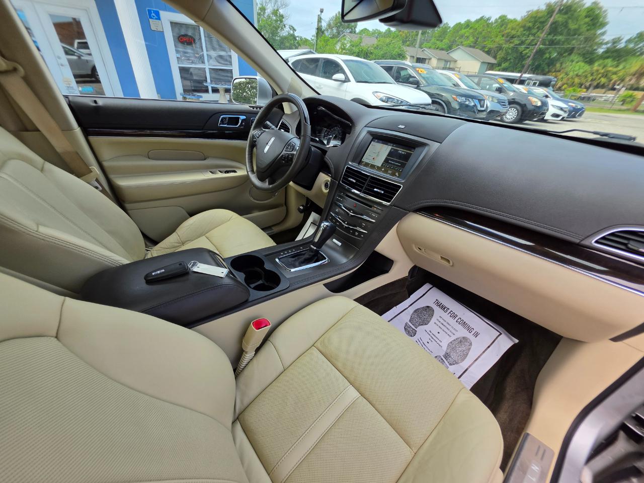 Lincoln MKT 4dr Wgn 3.5L AWD EcoBoost 2016
