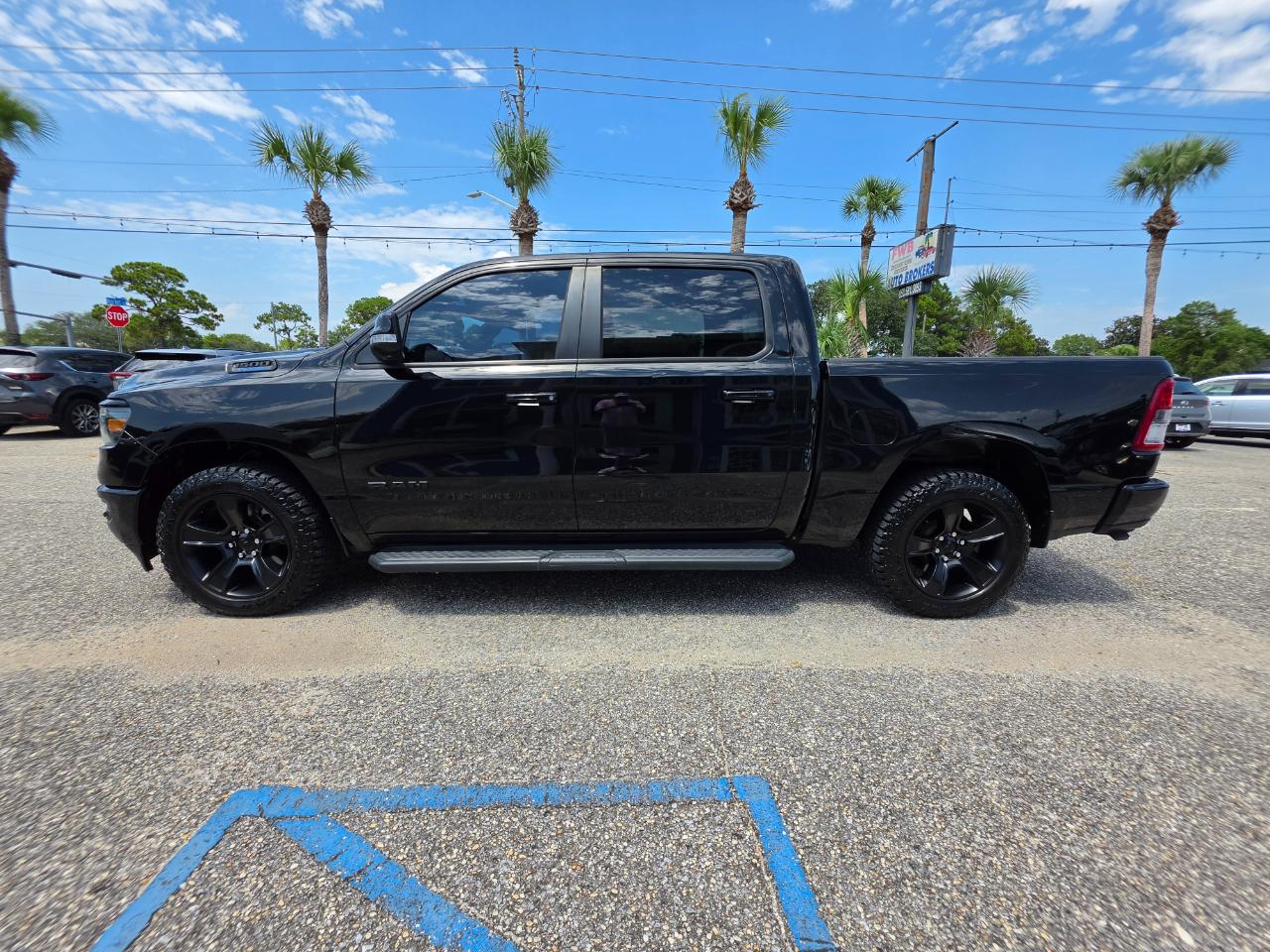 RAM 1500  2022
