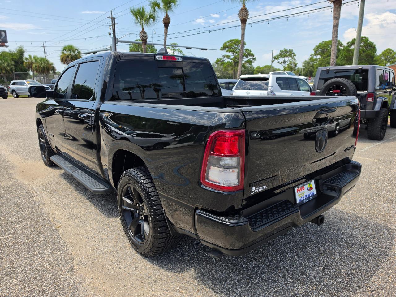 RAM 1500  2022