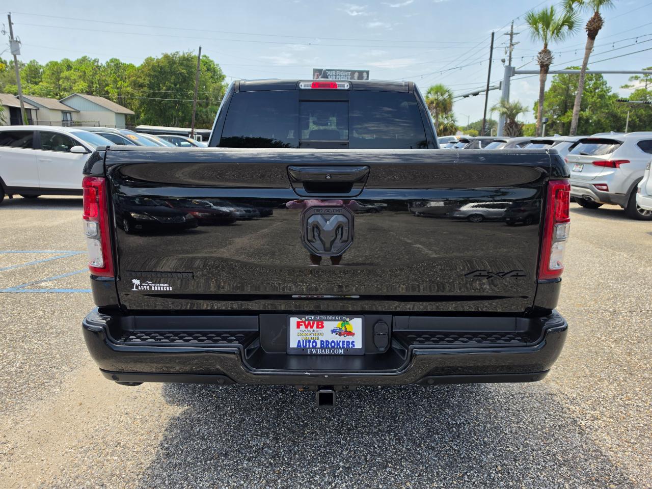 RAM 1500  2022