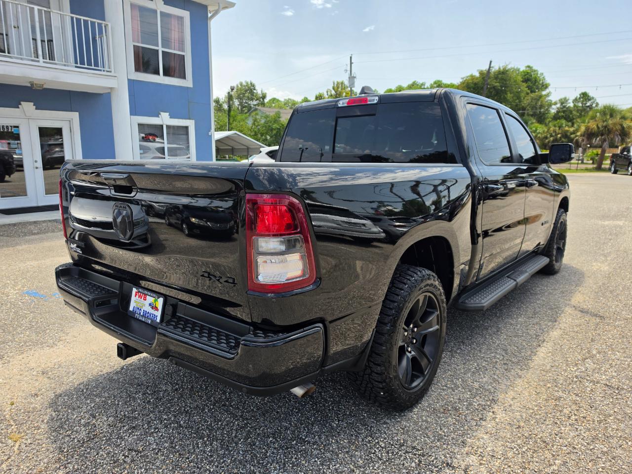 RAM 1500  2022