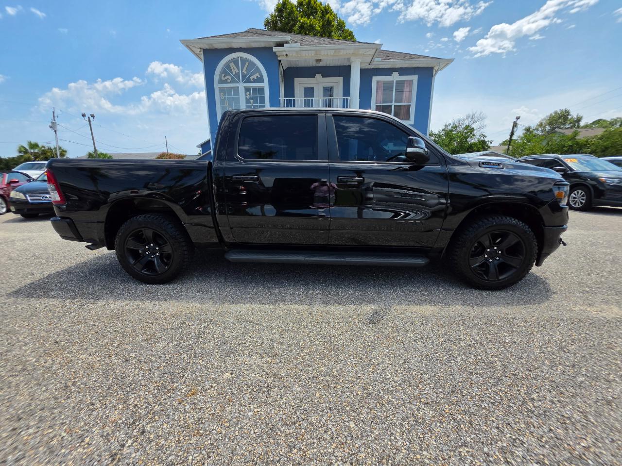 RAM 1500  2022
