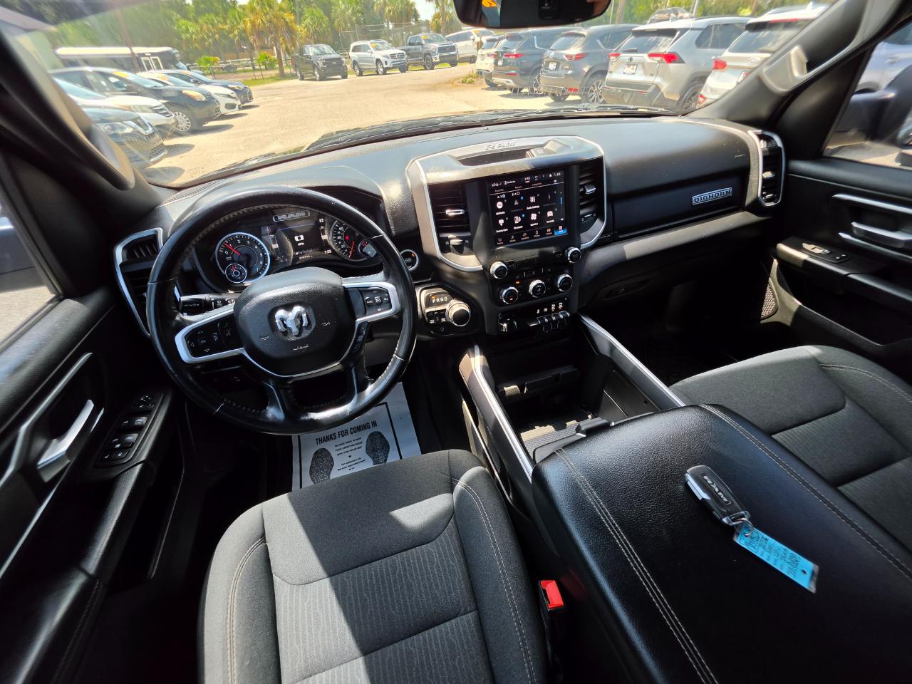 RAM 1500  2022