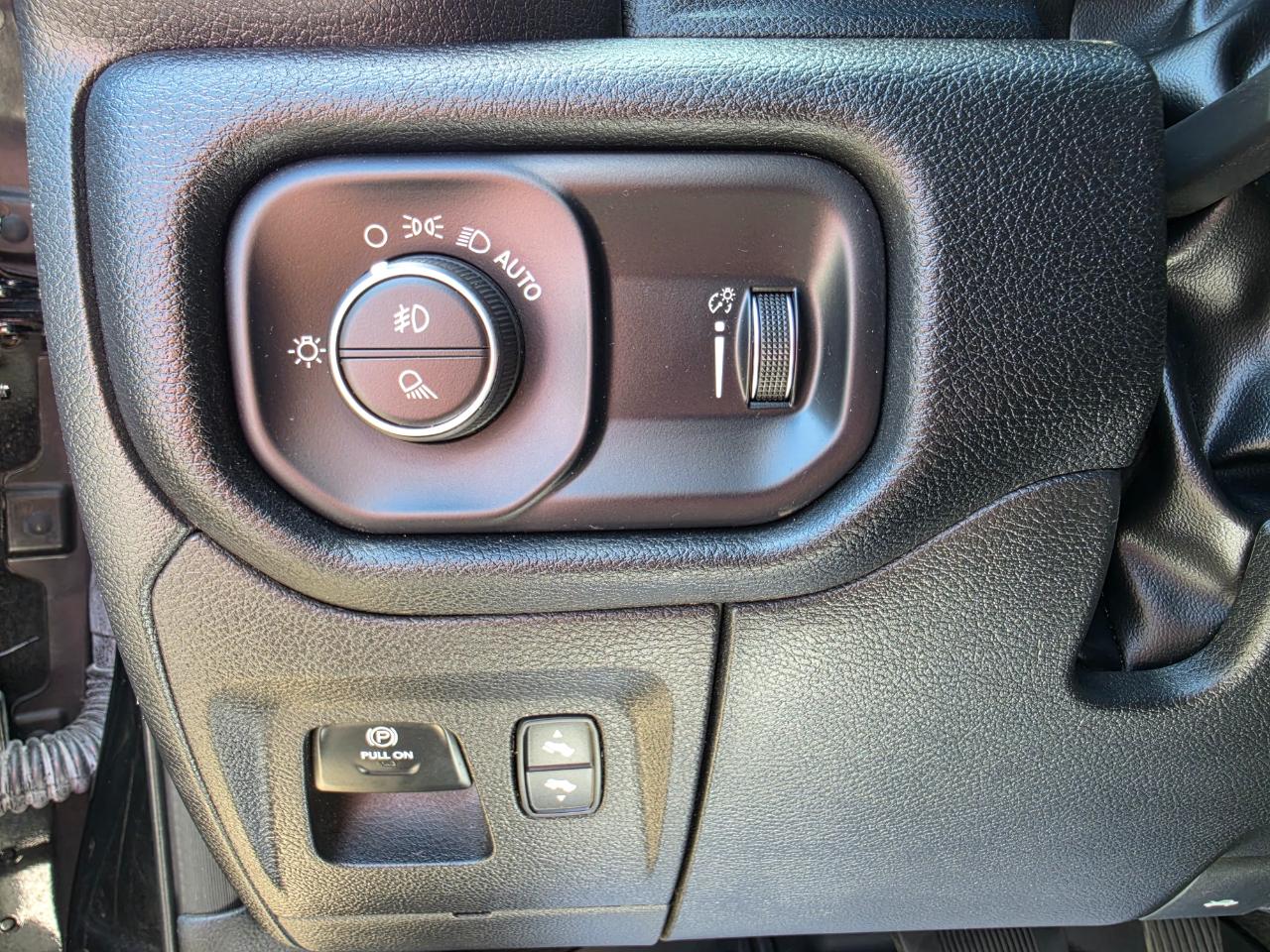 RAM 1500  2022
