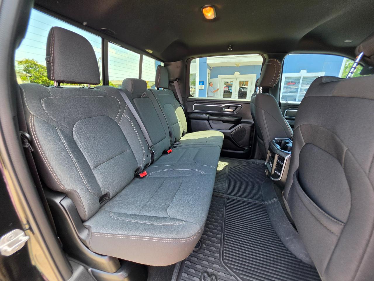 RAM 1500  2022