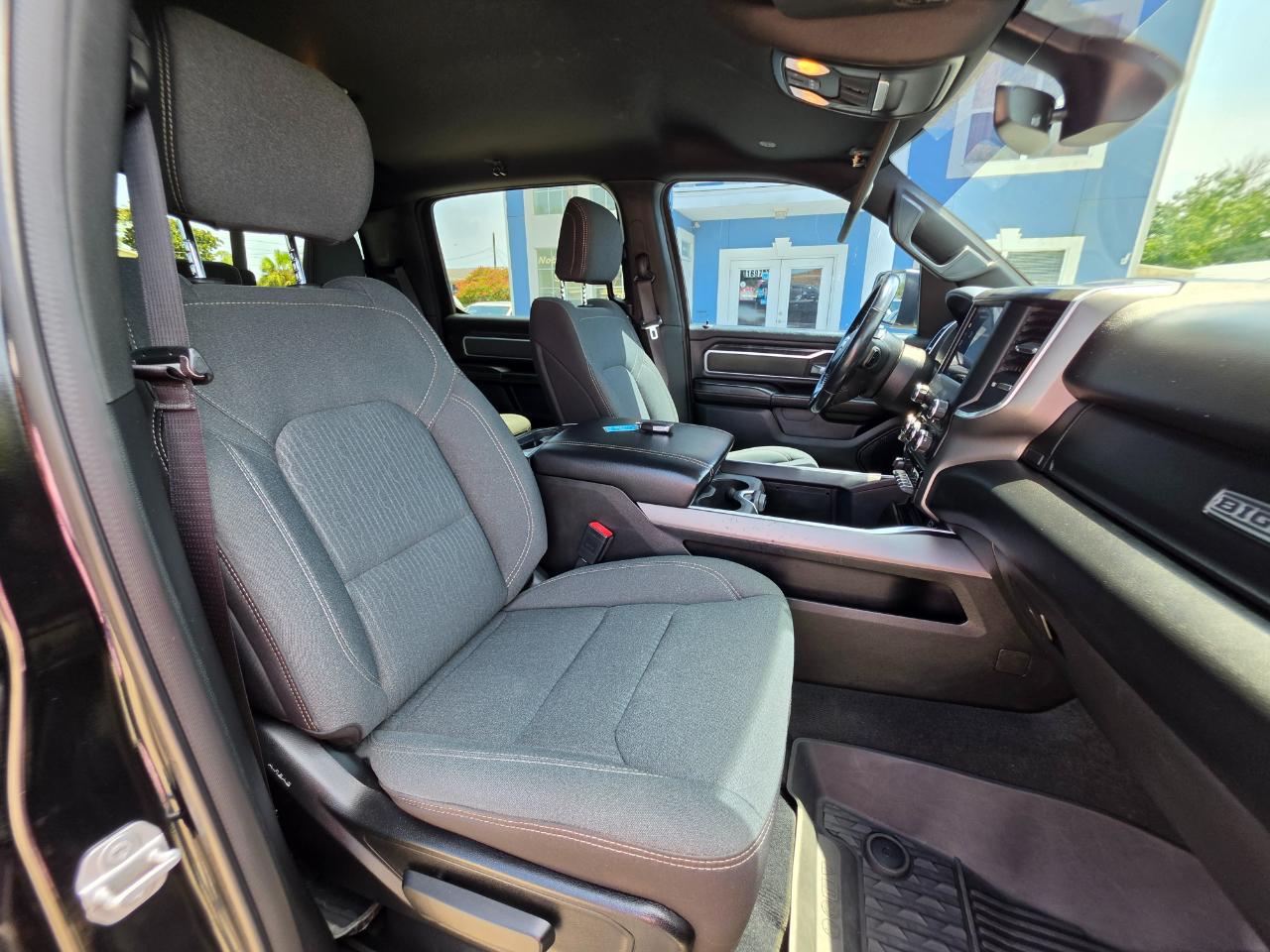 RAM 1500  2022