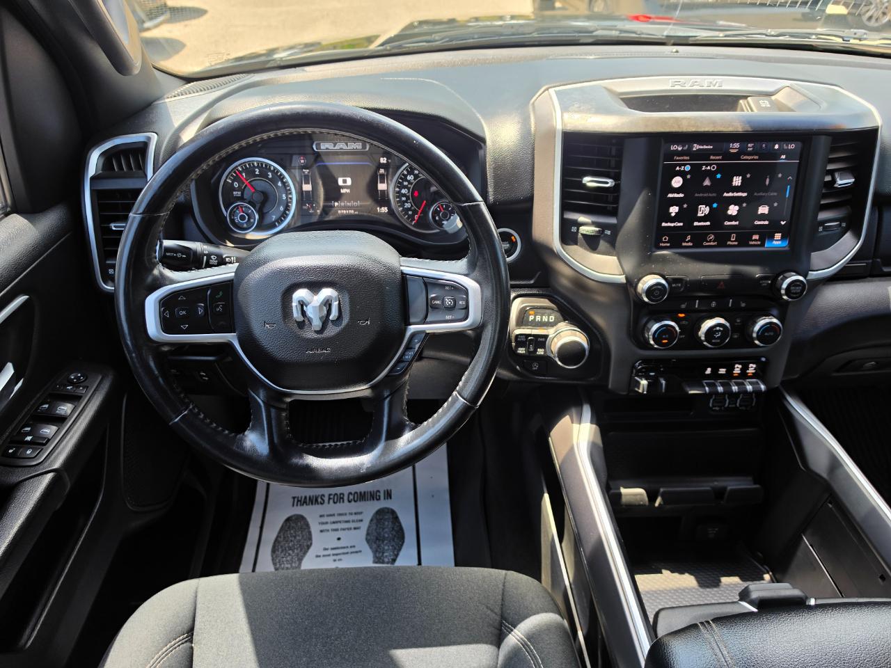 RAM 1500  2022
