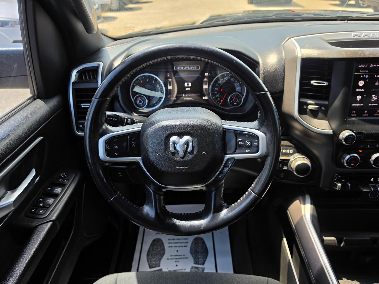 RAM 1500  2022
