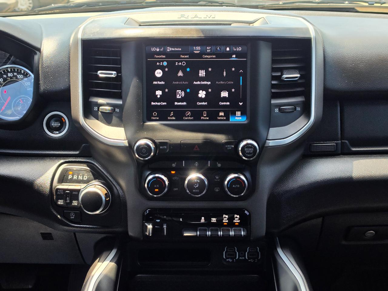 RAM 1500  2022