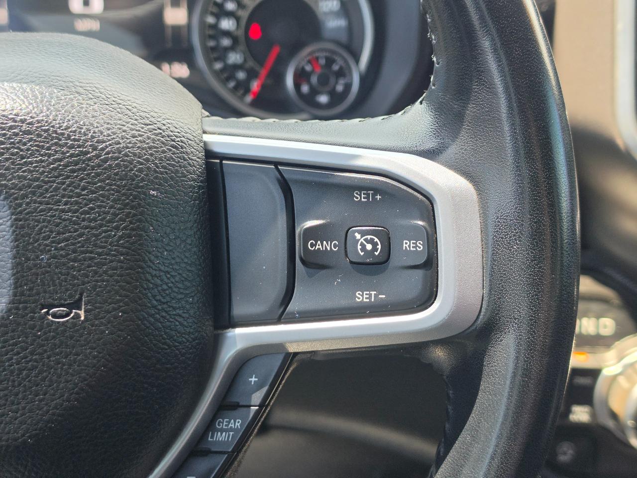 RAM 1500  2022