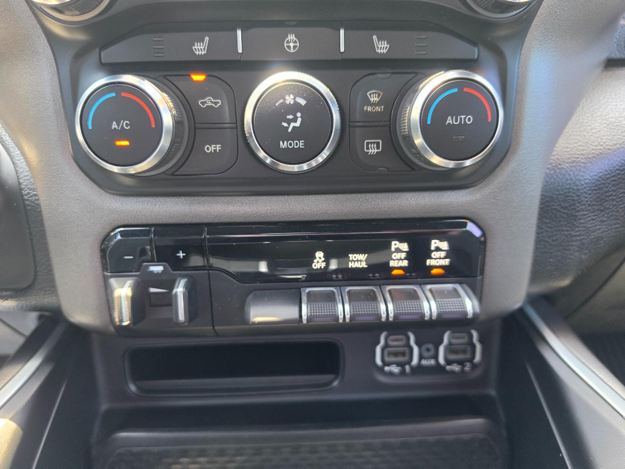 RAM 1500  2022