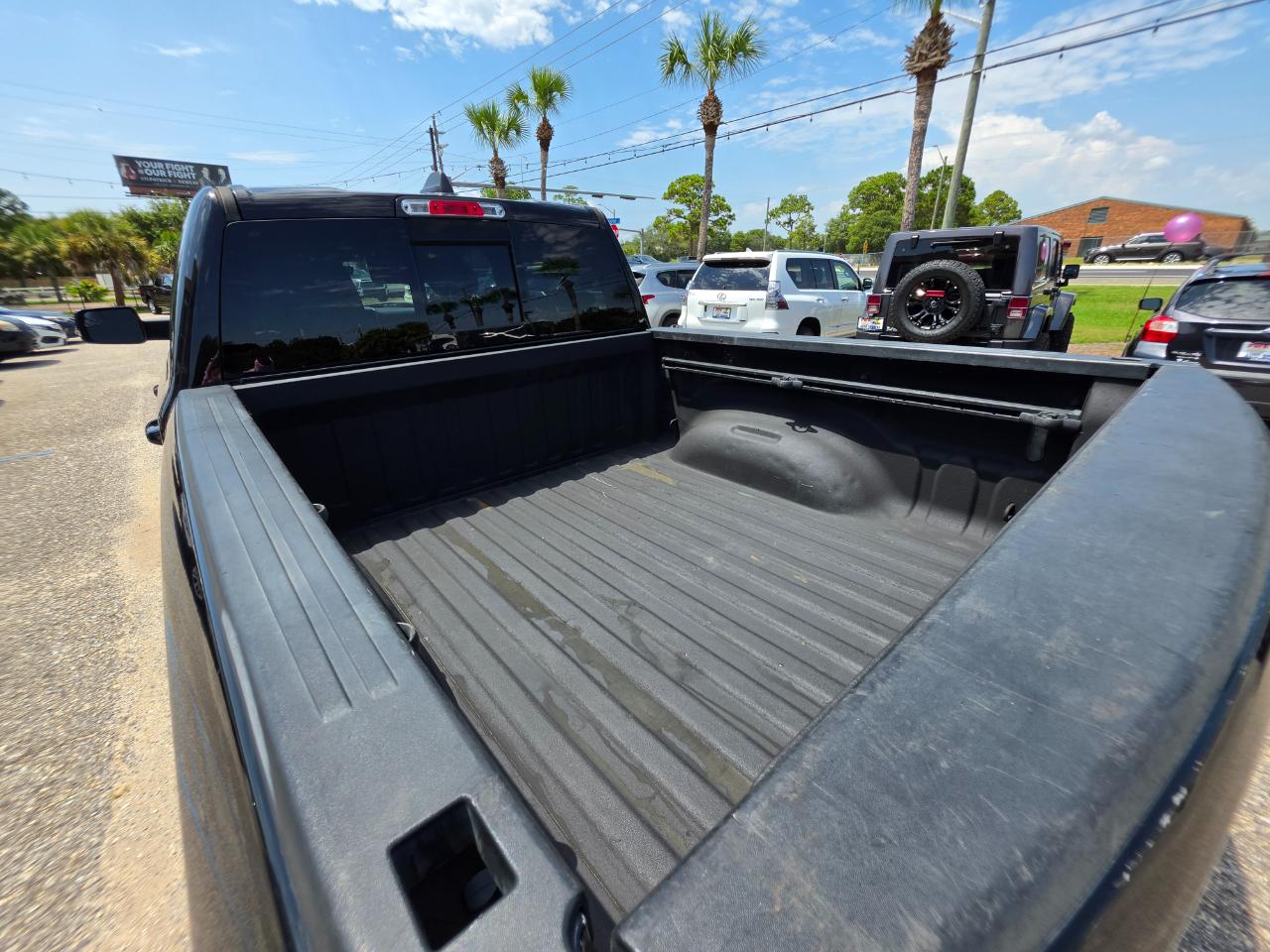 RAM 1500  2022