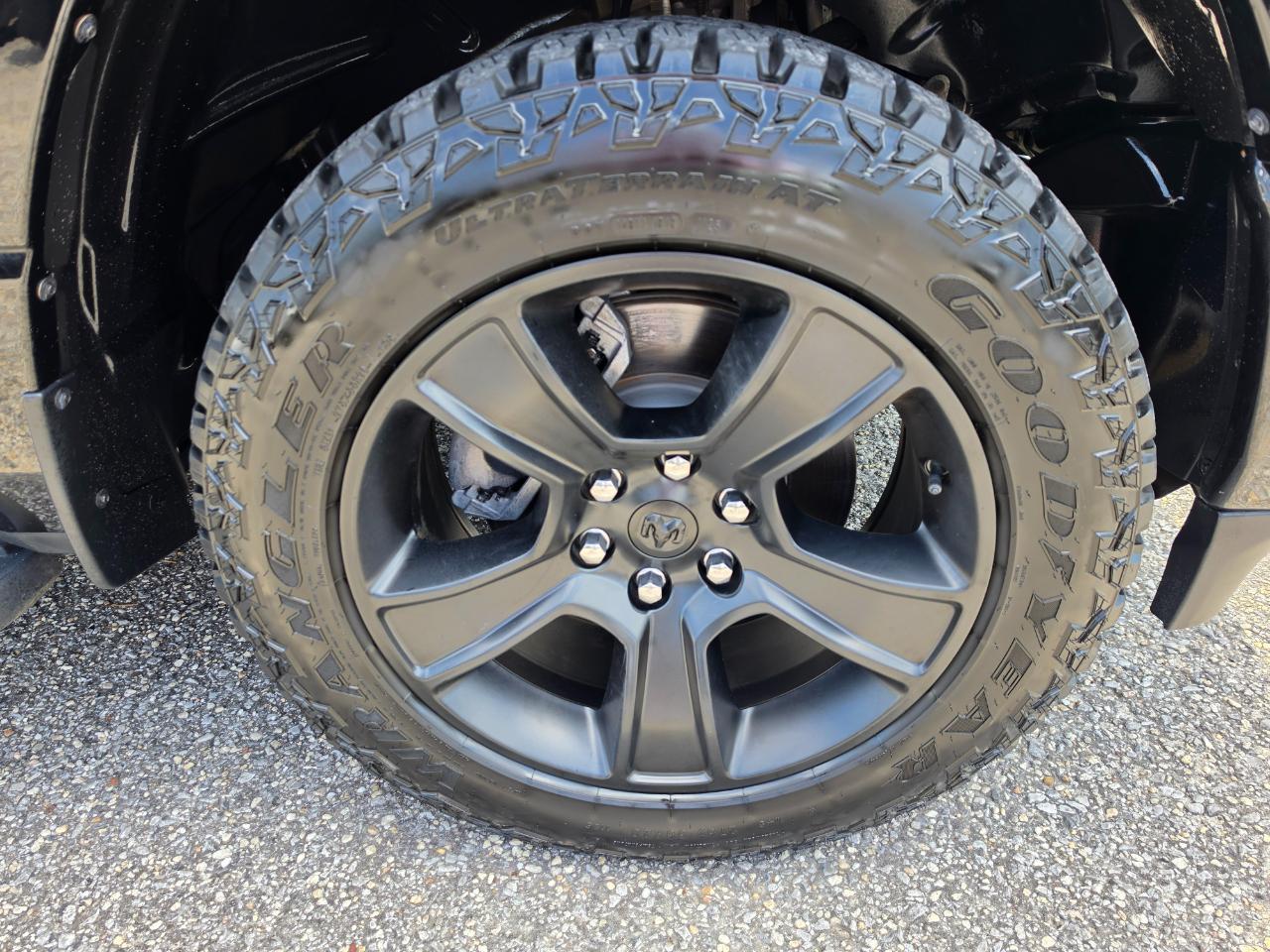 RAM 1500  2022