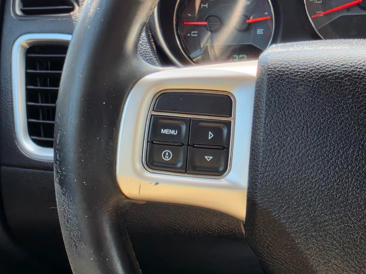 Dodge Avenger 4dr Sdn SXT 2013
