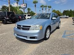 2013 Dodge Avenger 