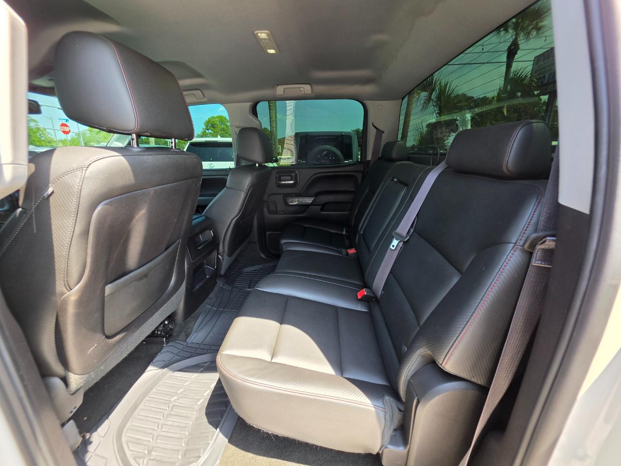 GMC Sierra 1500 4WD Crew Cab 143.5" SLT 2014