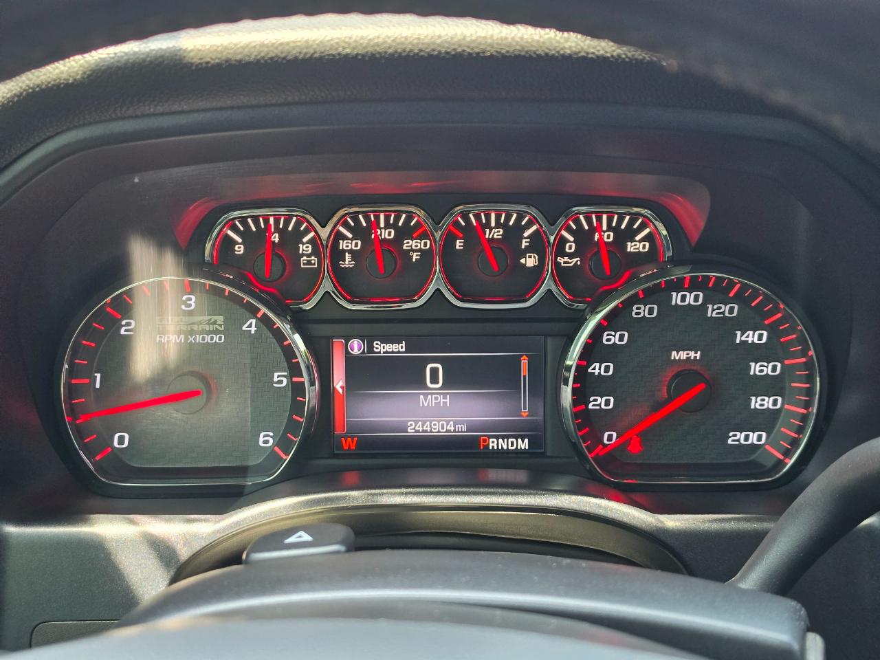 GMC Sierra 1500 4WD Crew Cab 143.5" SLT 2014