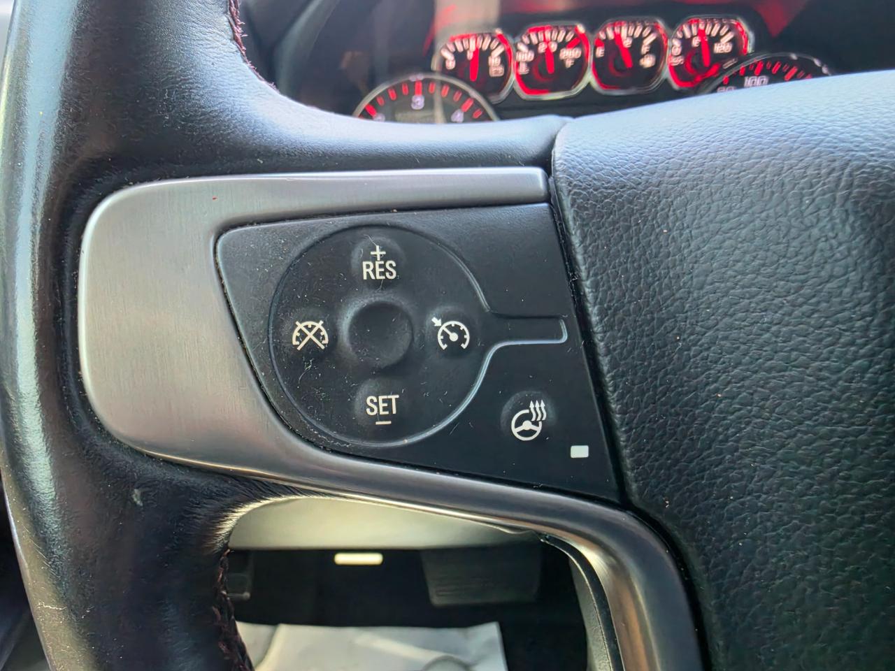 GMC Sierra 1500 4WD Crew Cab 143.5" SLT 2014