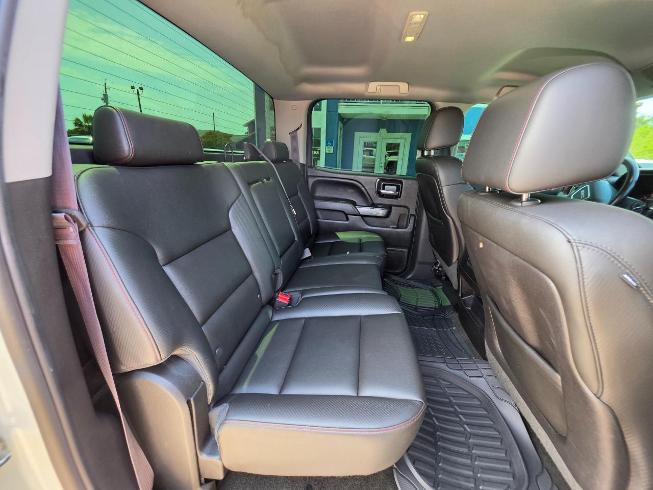 GMC Sierra 1500 4WD Crew Cab 143.5" SLT 2014