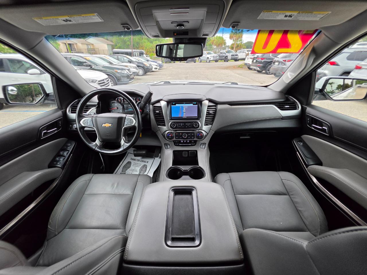 Chevrolet Suburban 2WD 4dr LT 2020