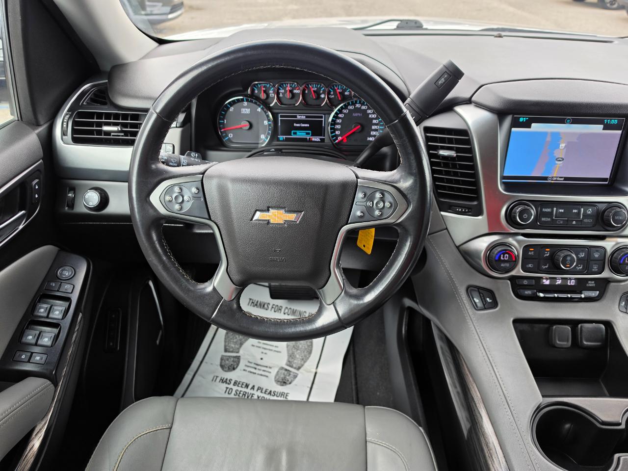 Chevrolet Suburban 2WD 4dr LT 2020