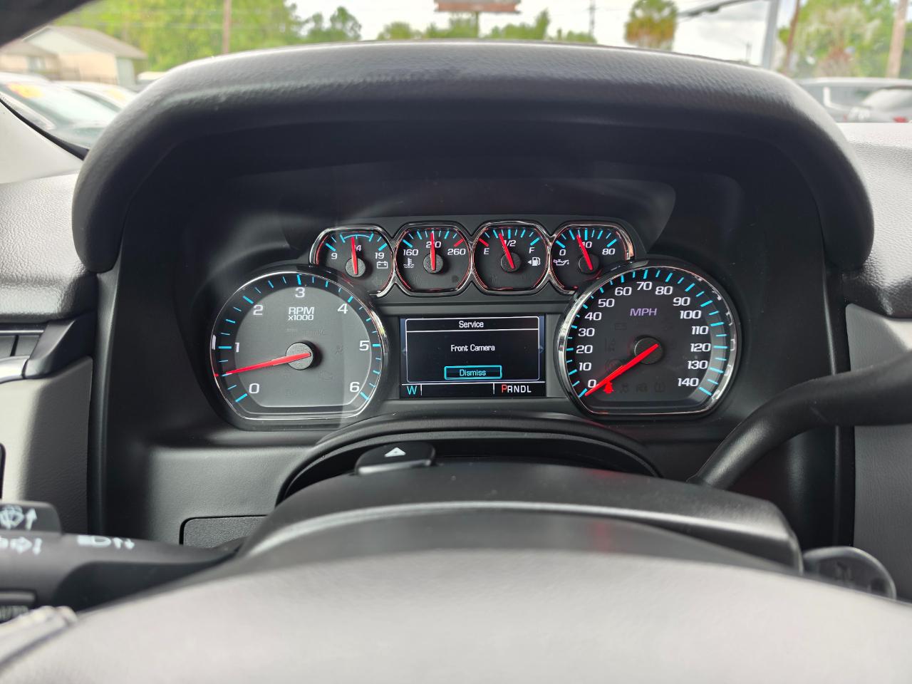 Chevrolet Suburban 2WD 4dr LT 2020