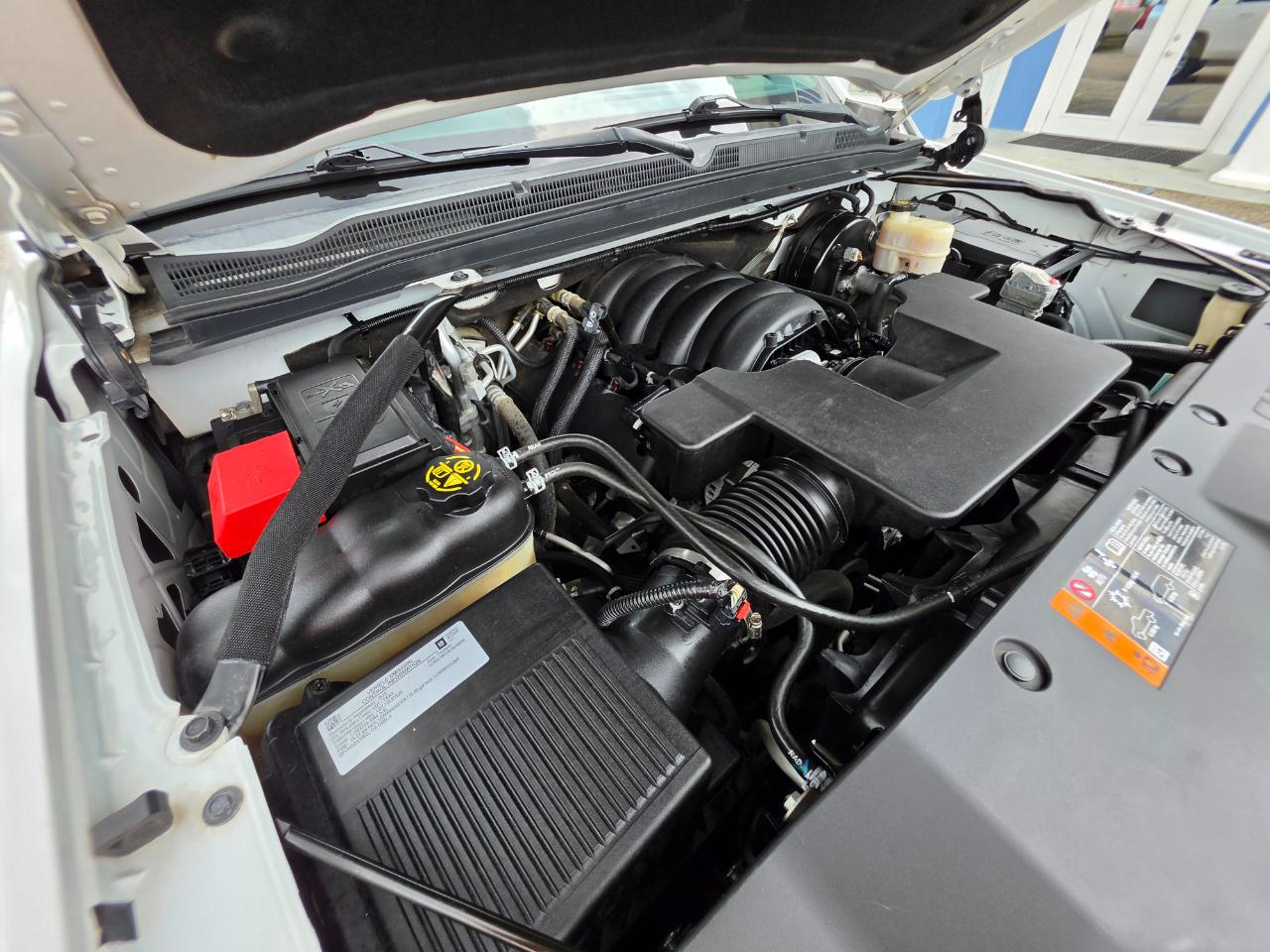 Chevrolet Suburban 2WD 4dr LT 2020