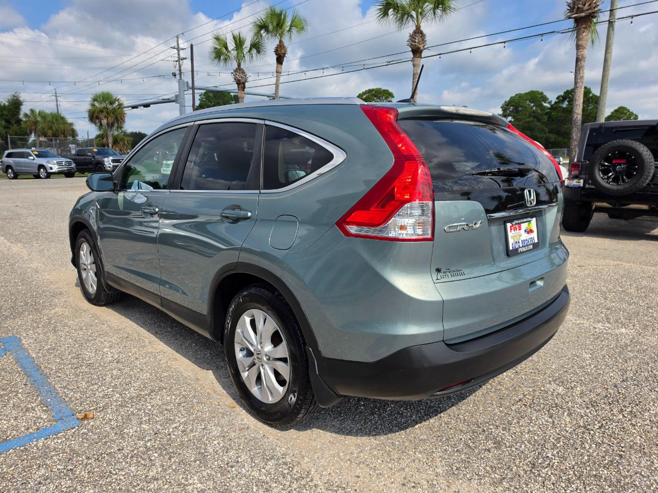 Honda CR-V 2WD 5dr EX-L 2012