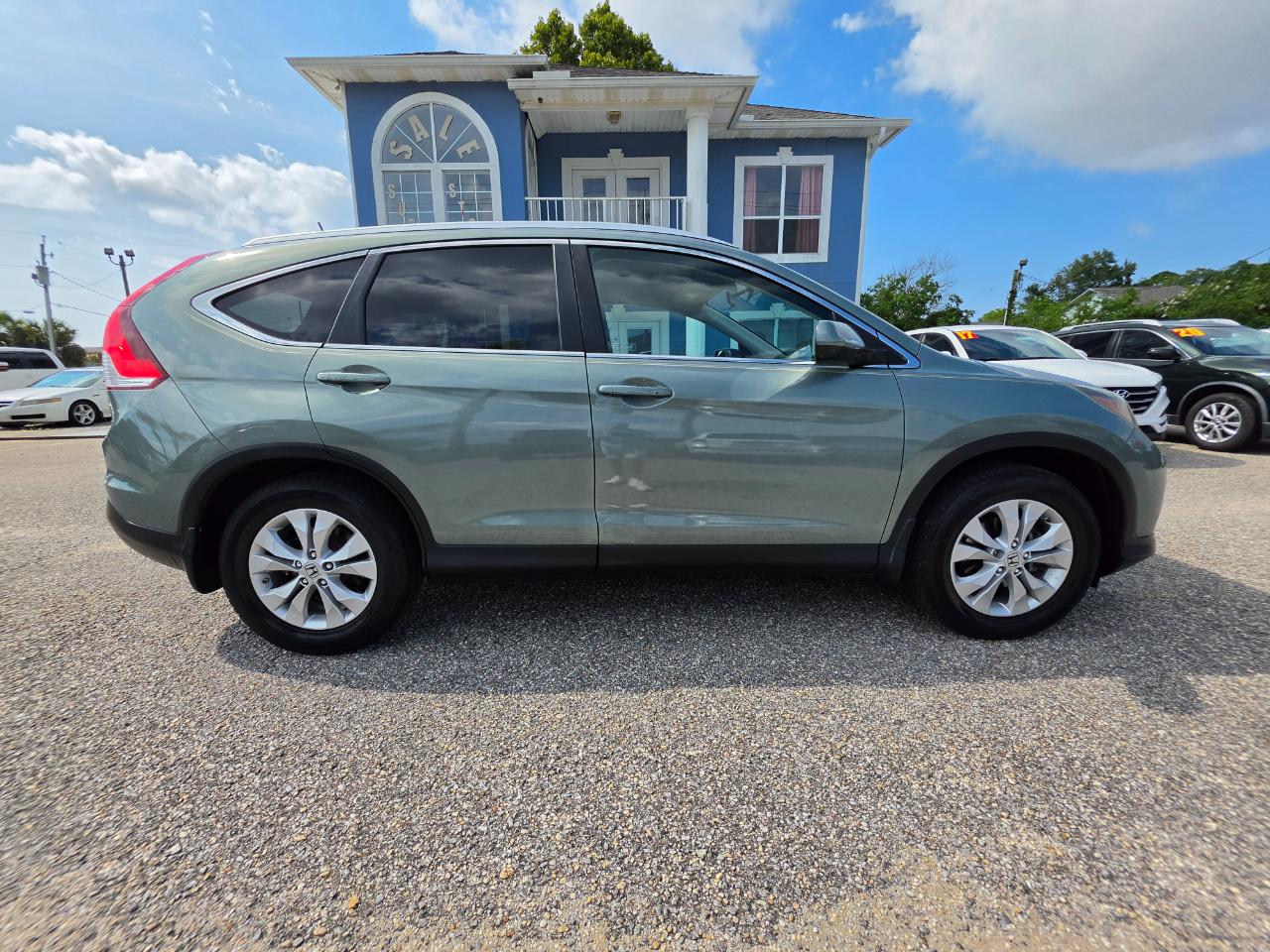 Honda CR-V 2WD 5dr EX-L 2012