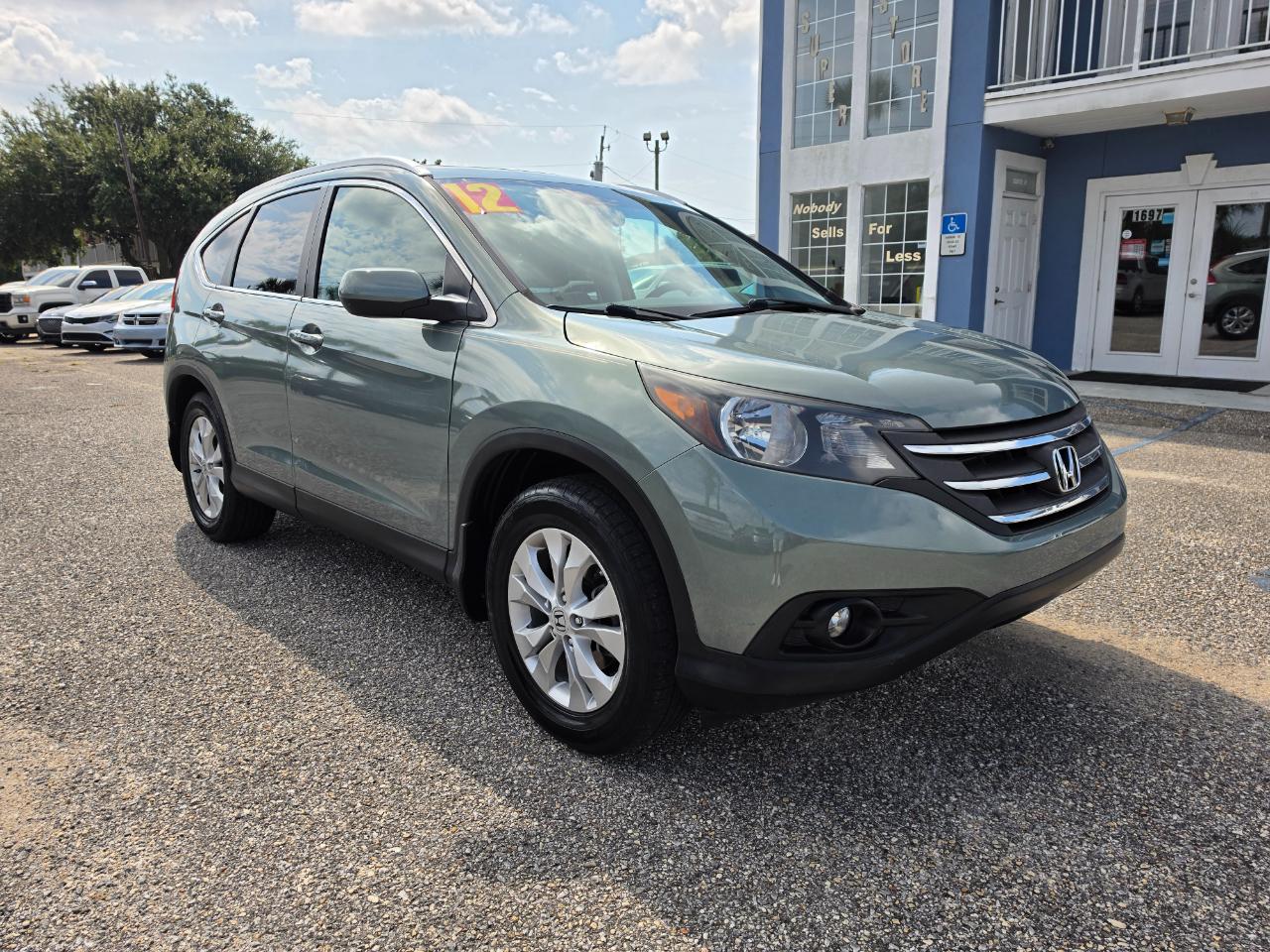Honda CR-V 2WD 5dr EX-L 2012