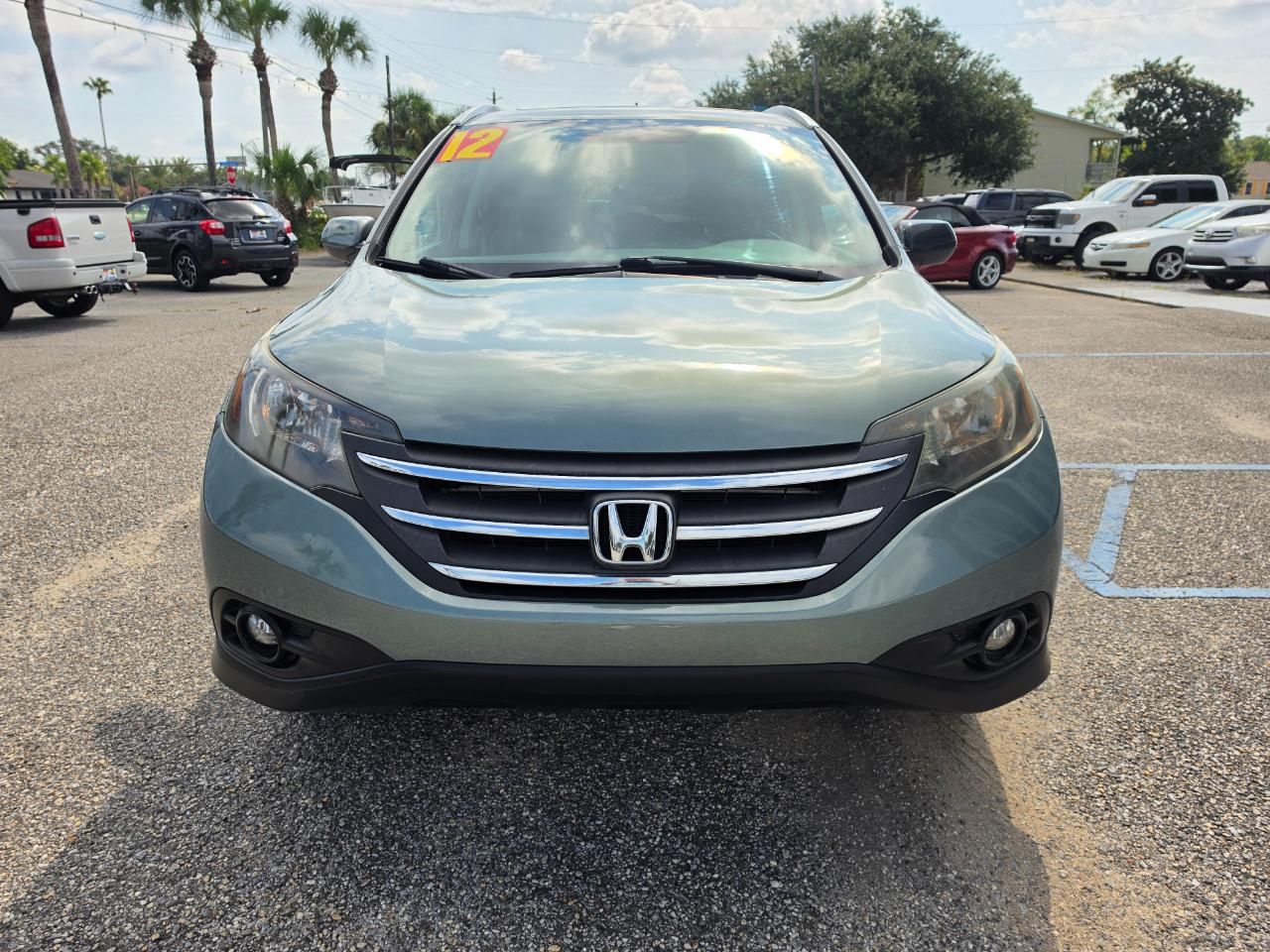 Honda CR-V 2WD 5dr EX-L 2012