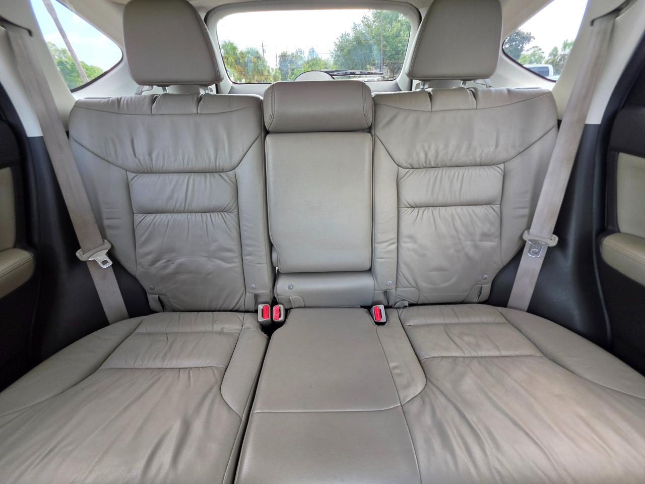 Honda CR-V 2WD 5dr EX-L 2012