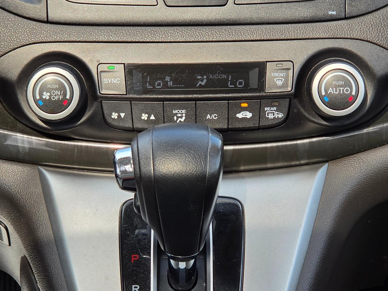 Honda CR-V 2WD 5dr EX-L 2012