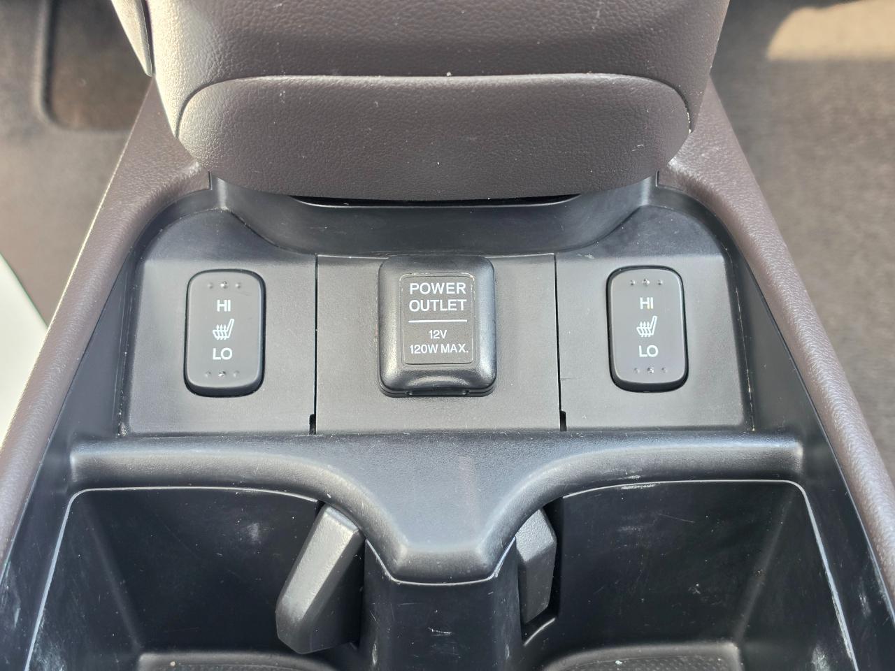 Honda CR-V 2WD 5dr EX-L 2012