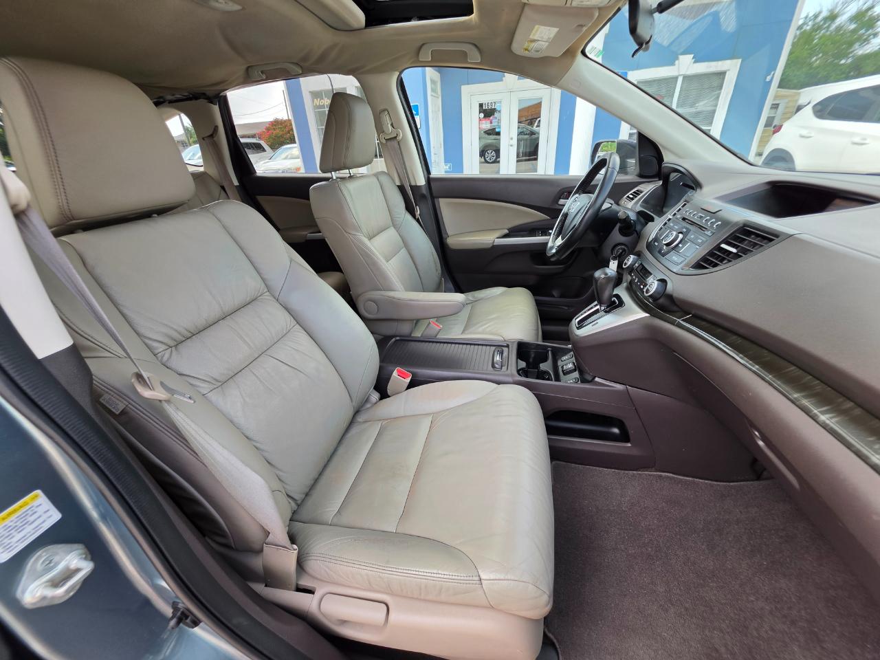 Honda CR-V 2WD 5dr EX-L 2012