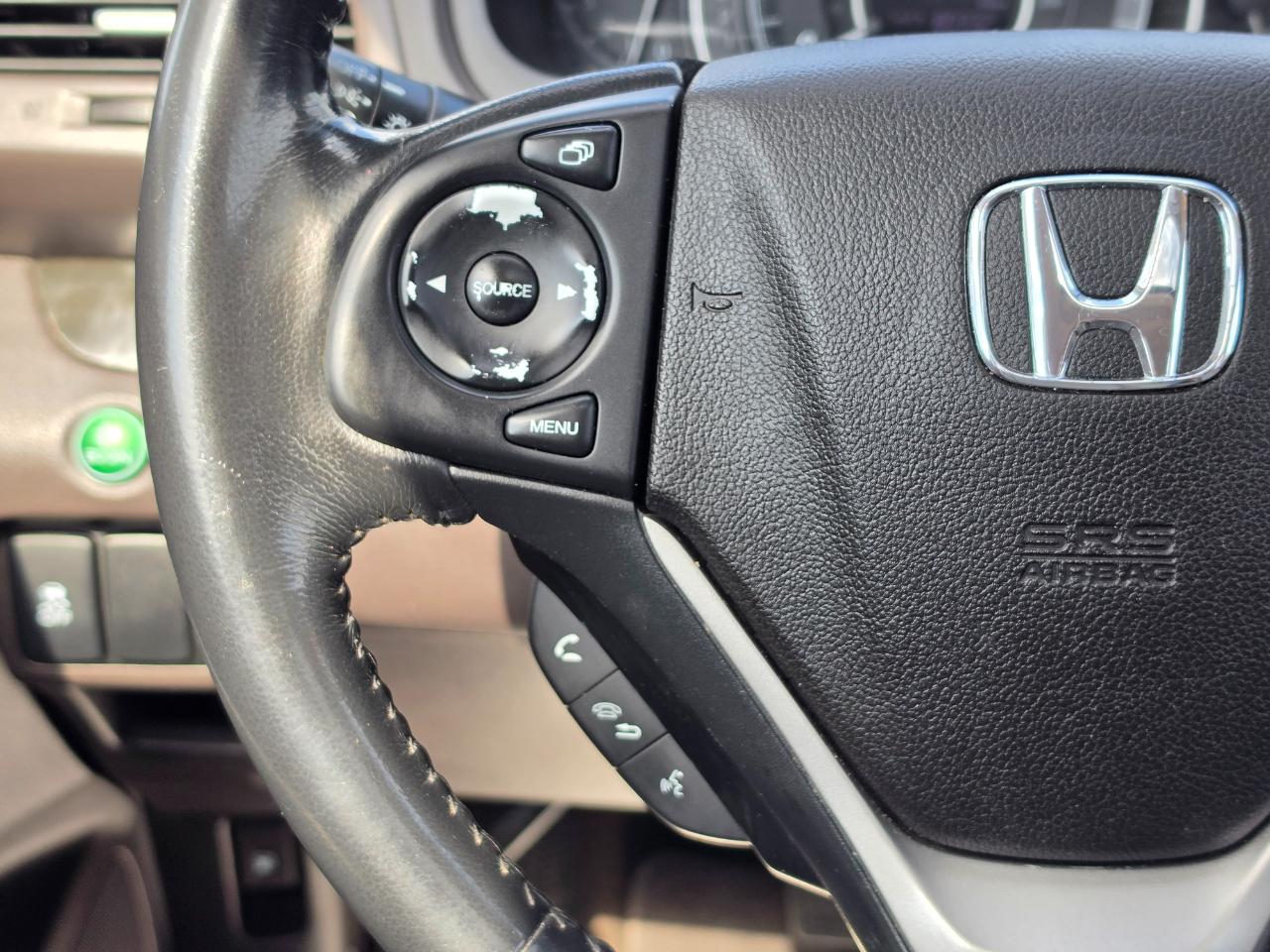 Honda CR-V 2WD 5dr EX-L 2012