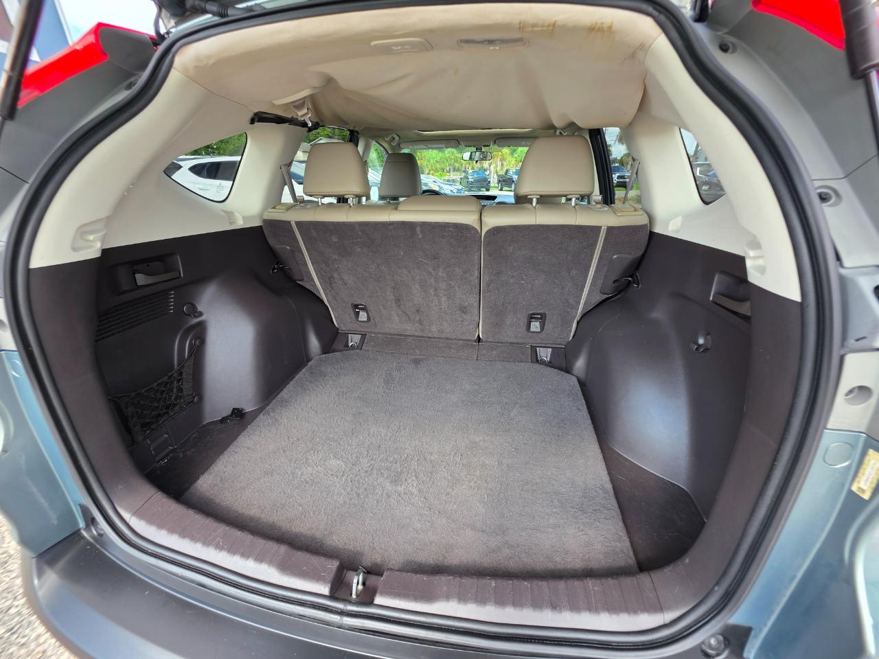 Honda CR-V 2WD 5dr EX-L 2012