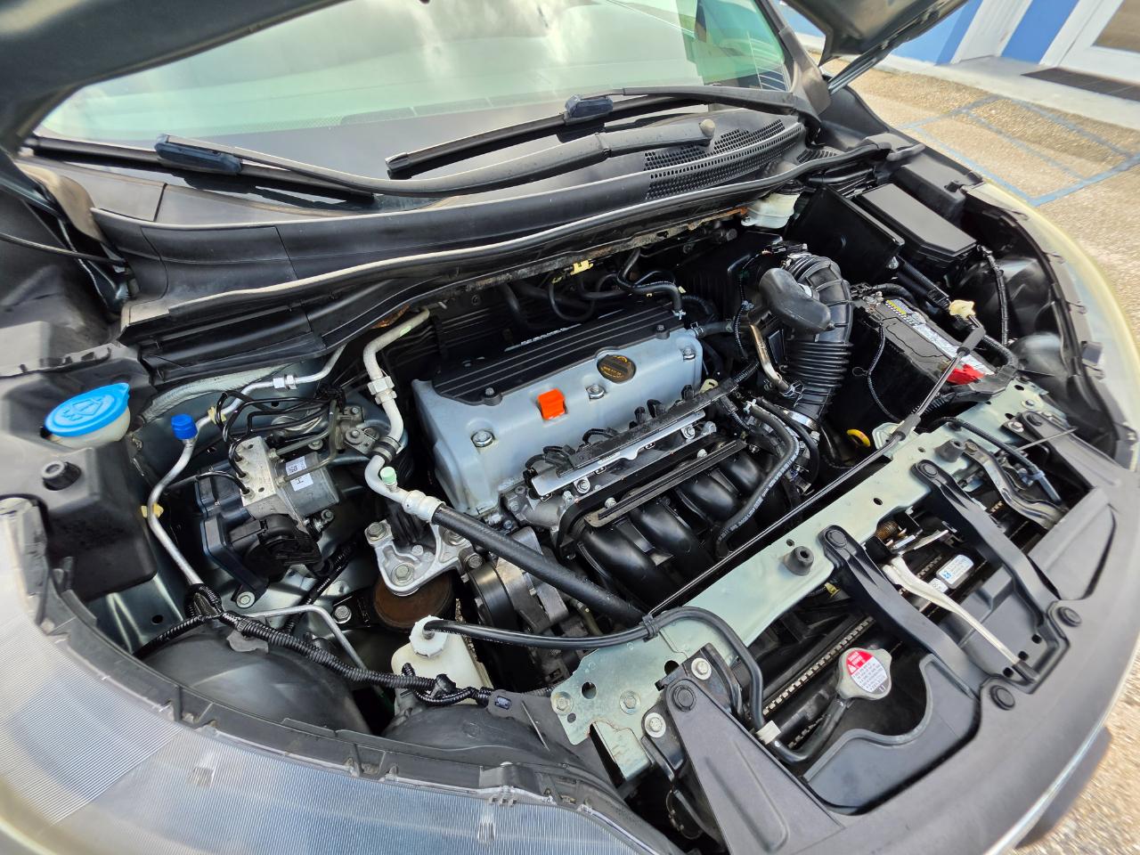 Honda CR-V 2WD 5dr EX-L 2012
