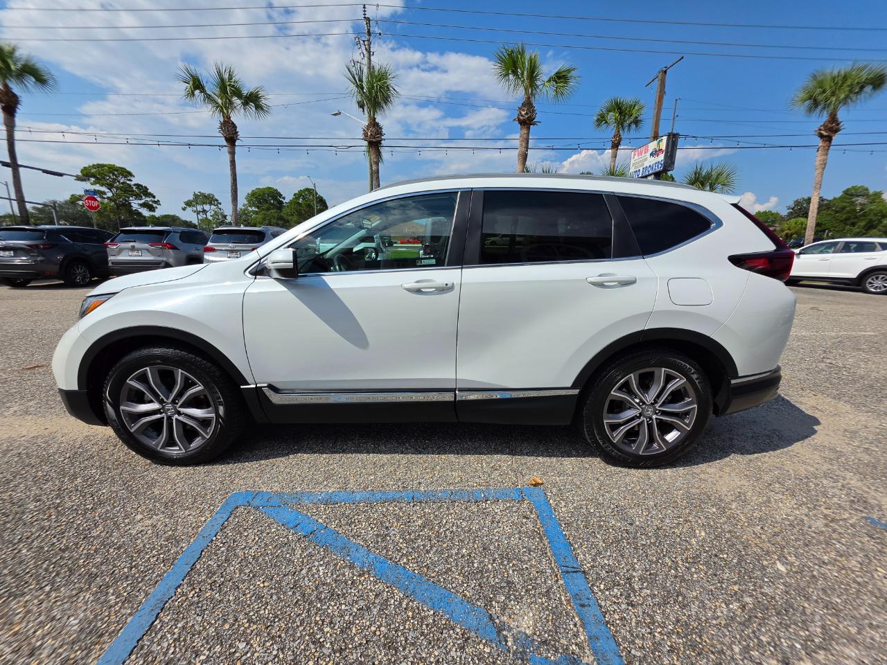 Honda CR-V Touring 2WD 2020