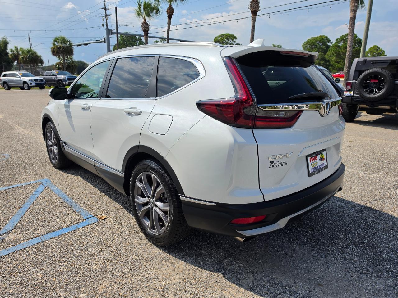 Honda CR-V Touring 2WD 2020